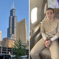 Así es la prisión-rascacielos donde está Ovidio Guzmán, hijo del Chapo