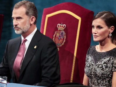 El rey Felipe y la reina Letizia les anunciaron el final: qué harán Leonor y Sofía