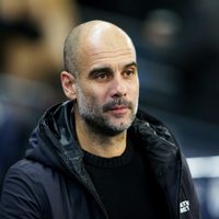 Pep Guardiola respondió ante el interés del Barcelona por una joven promesa del City