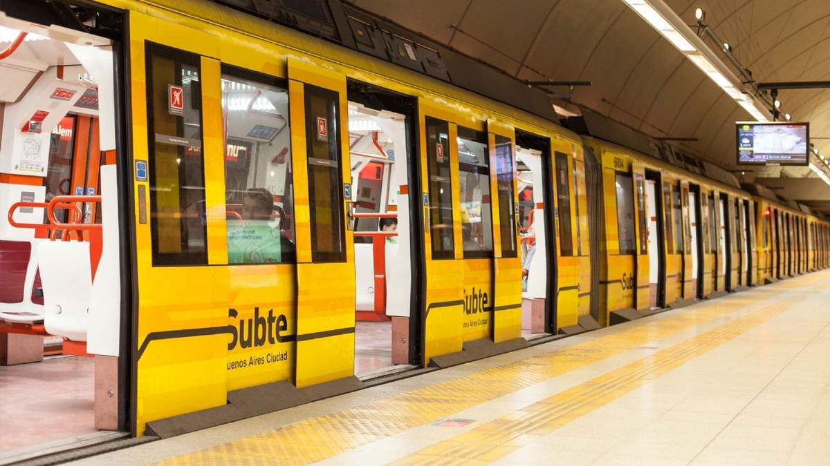 Subtes. Fuente: (X)