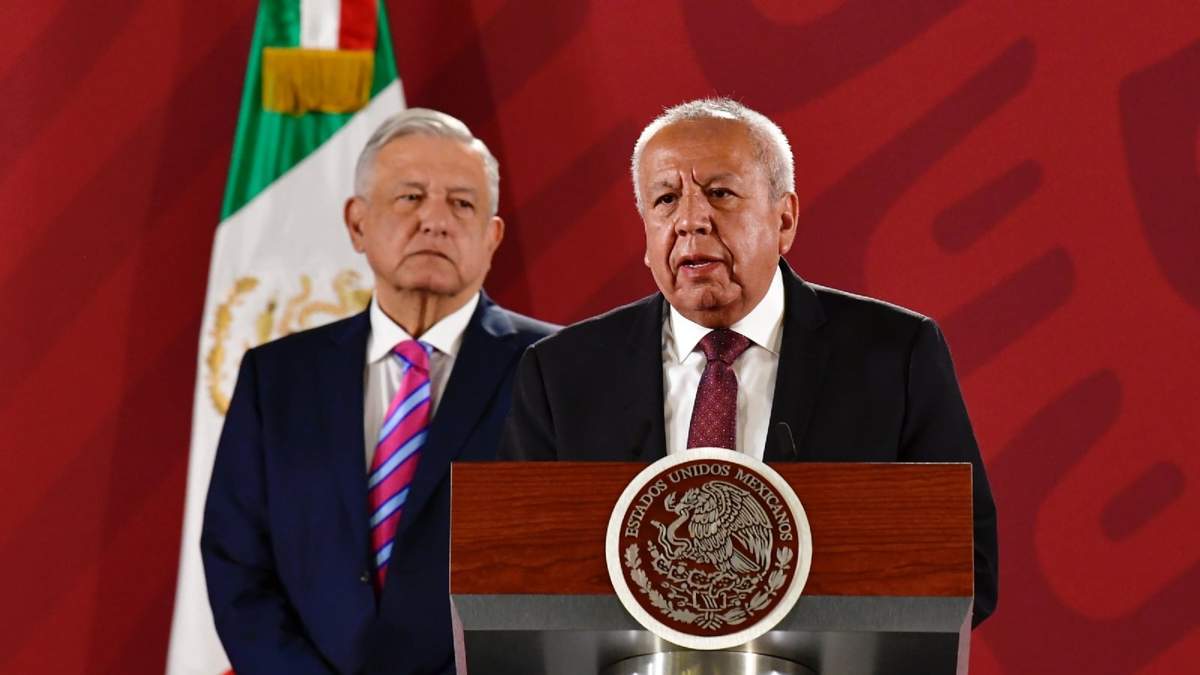 Garduño, bajo el cobijo de AMLO