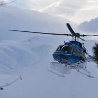 Defensa Civil asistió a dos crianceros de más de 80 años en el paraje Los Toldos