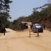 Juquila, otra vez "sitiada" por indígenas chatinos; juquileños se alistan para el desbloqueo