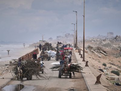 Israel dispara contra Líbano en respuesta a lanzamiento de cohetes