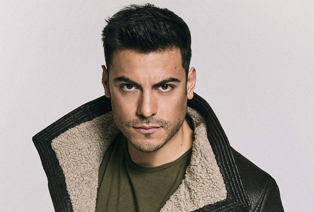 Carlos Rivera. Fuente: (Instagram)