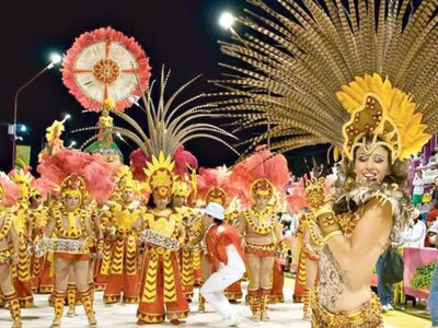 Turismo en alza: Carnaval dejó un récord de visitantes y un movimiento económico de $1 billón
