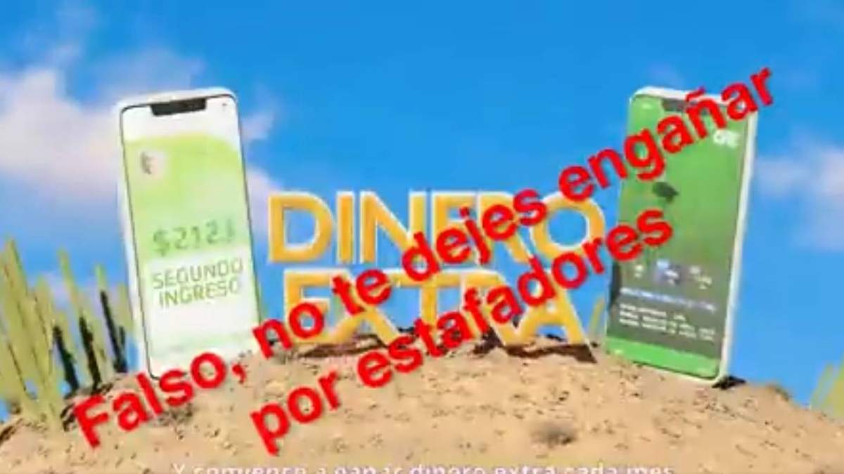 Estafadores ofrecen invertir en CFE desde 250 pesos