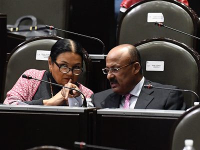 El PRI volverá a apostar por Dulce María Sauri para presidir la Cámara de Diputados