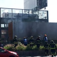 Conato de incendio en Línea 2 del Metro provoca cierre en seis estaciones