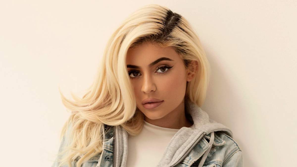 Kylie Jenner. Fuente: (Instagram)