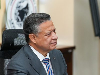 Menchaca atribuye a la "tranquilidad" de Hidalgo que criminales busquen refugio en ese estado