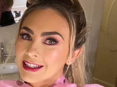 "Yo le diría que..." Aracely Arámbula le envió un contundente mensaje a Luis Miguel