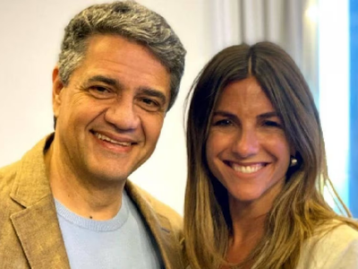 Jorge Macri y María Belén Ludueña anunciaron que están esperando su primer hijo