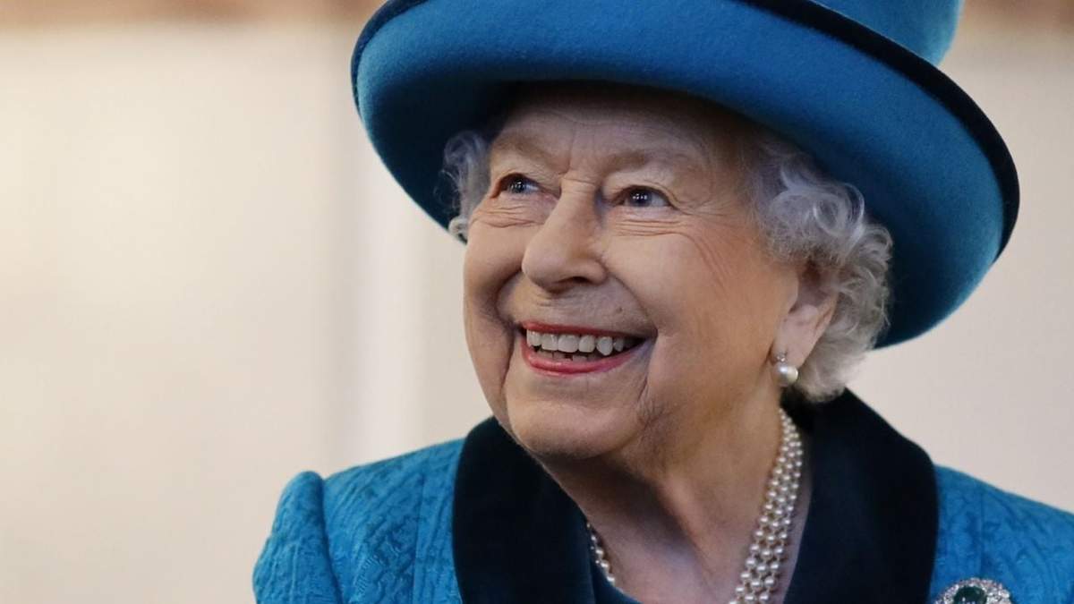 La reina Isabel II. Fuente: (Instagram)