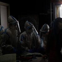Crimen aprovecha crisis por covid-19 para falsificar y robar medicamentos y equipo: ONU