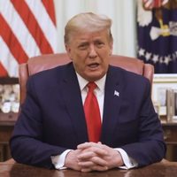 Departamento de Justicia de EU se opone a publicar la declaración jurada de la redada de Trump