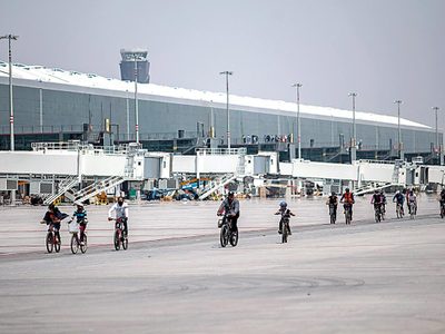 Terminal Felipe Ángeles: Un aeropuerto en tiempo récord… pero aislado y acotado