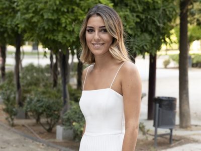Un poco de paz: Anna Ferrer Padilla está tratando de despejar la mente en Zahara