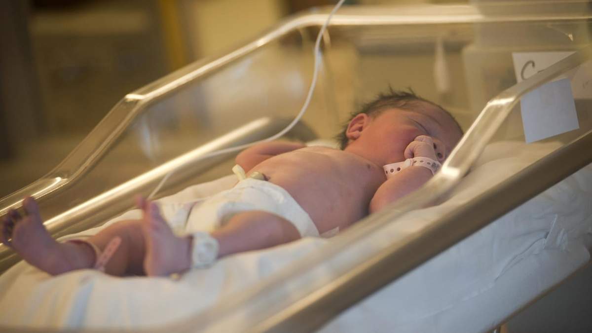 El primer día del año dio la bienvenida a 392 mil recién nacidos según UNICEF. Fuente: (Twitter)