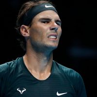 Malas noticias para Rafael Nadal: cerca de abandonar en el Australian Open