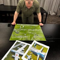 Ucrania cifra en "al menos trece" los aviones destruidos en ataques contra aeródromos en Rusia