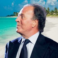 Alejado de polémicas y escándalos, Julio Iglesias no piensa abandonar su refugio en Bahamas