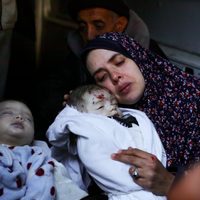 Israel mata a 14 familiares de mujer palestina, incluyendo sus bebés mellizos, en Rafah