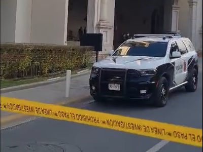 Ejecutan a un hombre en el restaurante de un lujoso hotel de San Pedro, Nuevo León