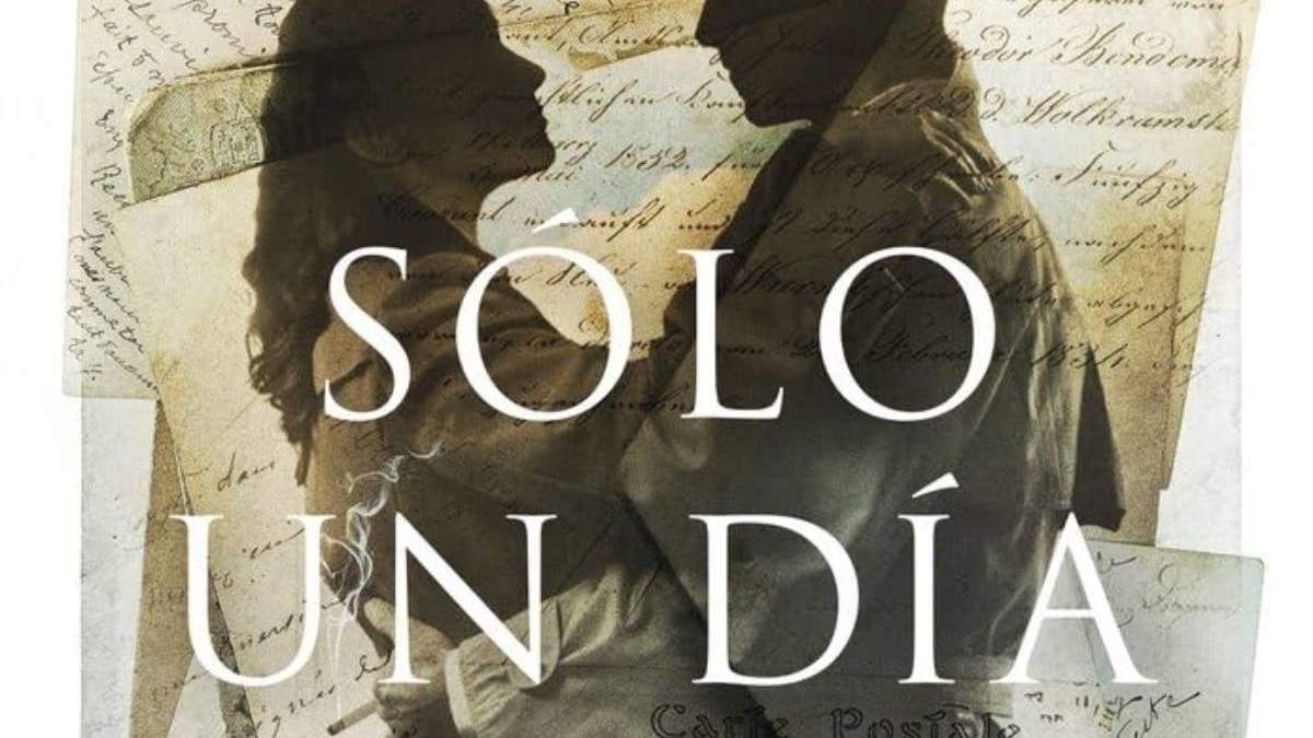 "Sólo un día más" de Susana Fortes