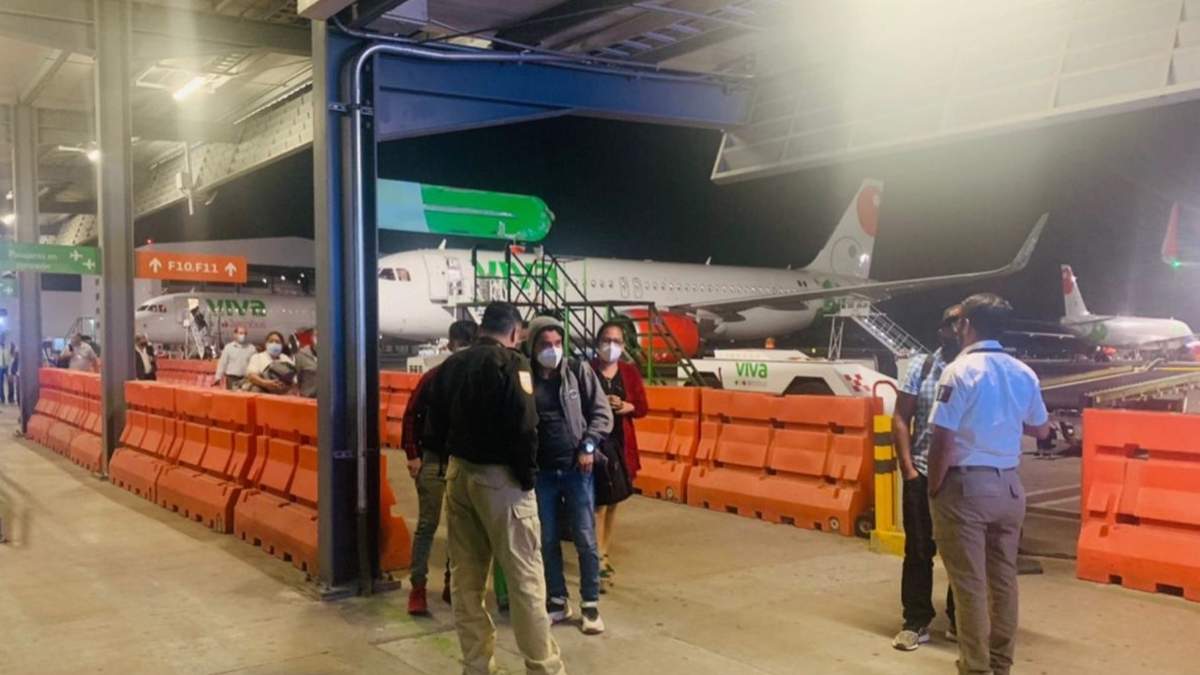 Aeropuerto Internacional de Monterrey