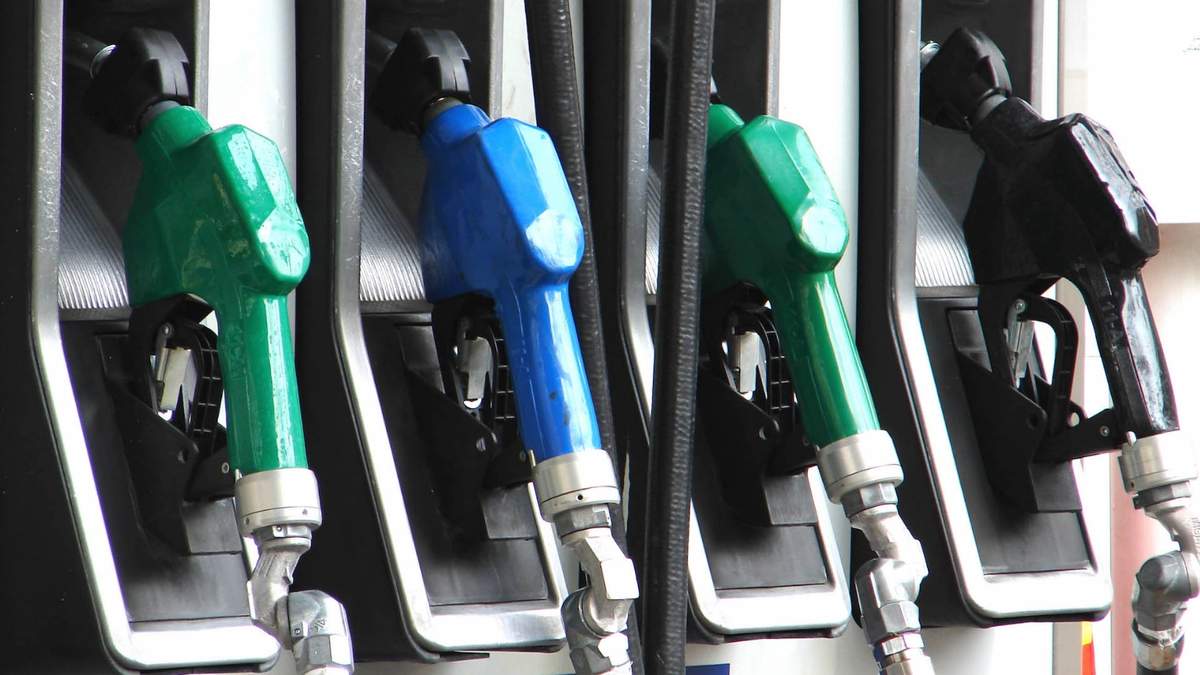 Vuelven a subir los combustibles. Fuente: (Twitter)