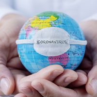 A horas de la vacunación, Argentina dejó de estar entre los diez países más infectados