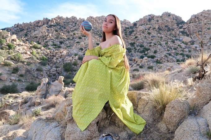 La ingeniera Katya Echazarreta, de 26 años