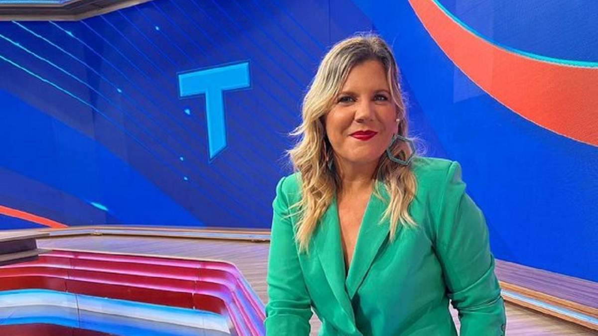 Dominique Metzger. Fuente: (Instagram).
