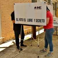 Instaladas, 94% de las casillas: INE
