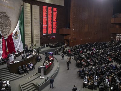 Tras albazo de Morena, se traba la discusión de la reforma a la Guardia Nacional