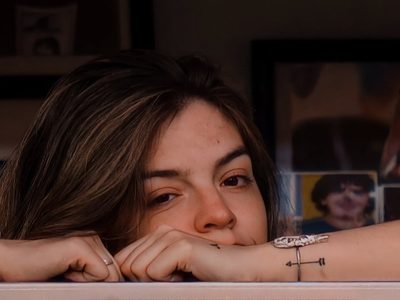 Con el corazón en la mano: entre lágrimas, Dalma Maradona y el gesto más conmovedor en la Bombonera