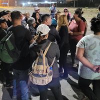 Vecinos del barrio El Trébol levantaron el corte sobre la ruta 7 por falta de agua