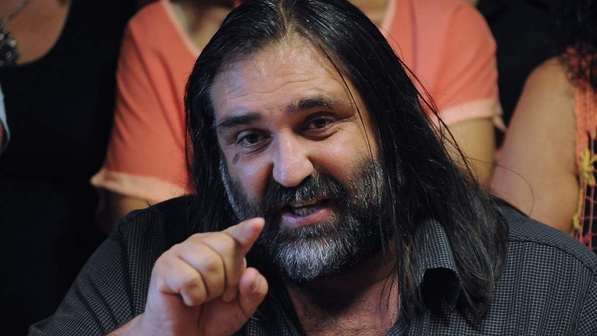 Roberto Baradel. Fuente: (Twitter)