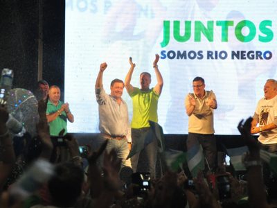 Las cifras que muestran la amplia victoria de JSRN en las PASO