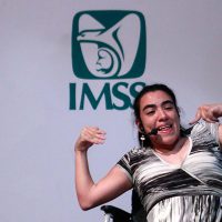 Discapacidad motriz afecta a 6% de los mexicanos, alerta especialista