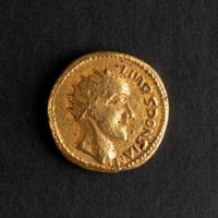 La moneda de oro que prueba que un emperador romano "falso" existió
