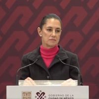 Sheinbaum rechaza responder a acusaciones de Sandra Cuevas; “la gente sabe lo que pasó”