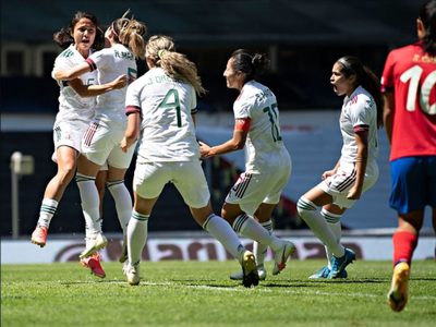 En el debut de Mónica Vergara, México vence 3-1 a Costa Rica