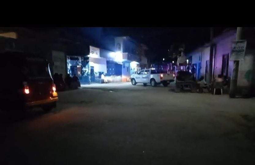 Ejecutan a mujer en San Blas Atempa, Oaxaca