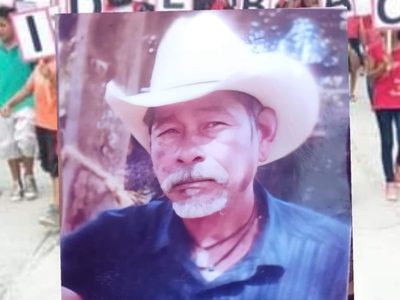 Asesinan al activista Humberto Valdovino Fuentes en Pinotepa Nacional