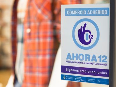 Ahora 12 continuará vigente, pero tendrá mayores tasas de interés