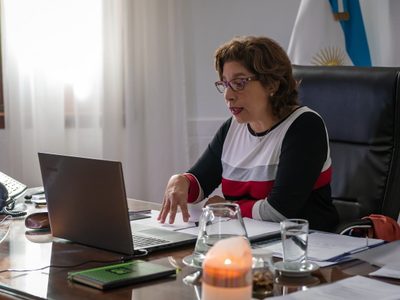 Carreras impulsa una prórroga de la emergencia frutícola nacional