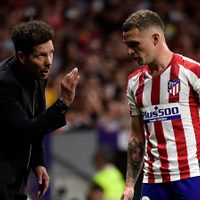El jugador que puede perder Simeone por un insólito caso de apuestas