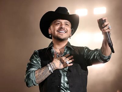 Christian Nodal se consagra en su primer Auditorio Nacional; dará tres fechas más